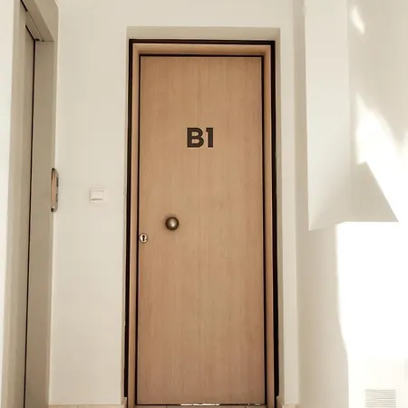 Evzoi 아파트 Chalkís