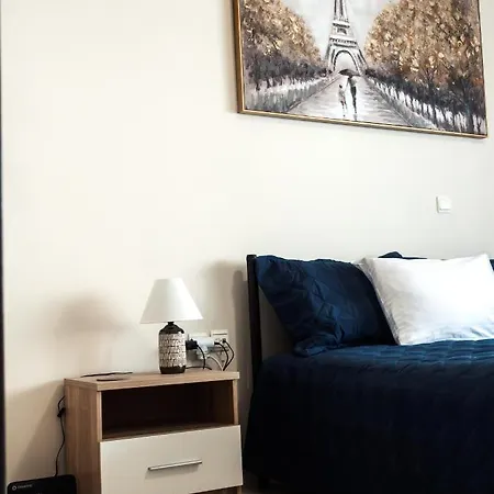 Evzoi Apartment *