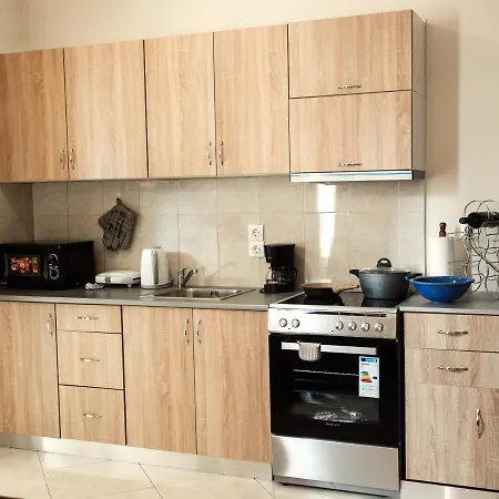 Apartment Evzoi Chalkida