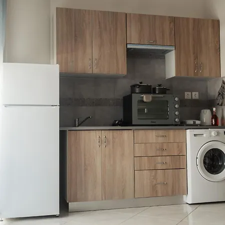 Apartment Evzoi Chalkida