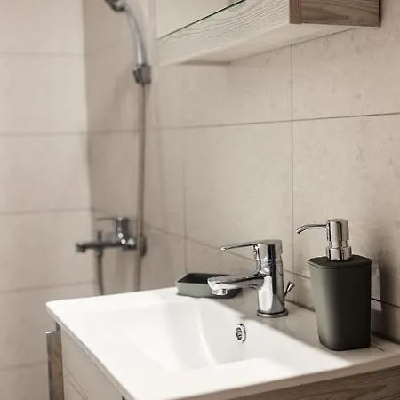 Evzoi Apartment Chalkida