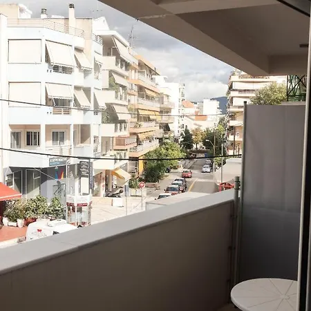 Evzoi Apartment *