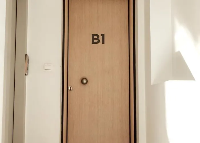 Evzoi דירה Chalkís