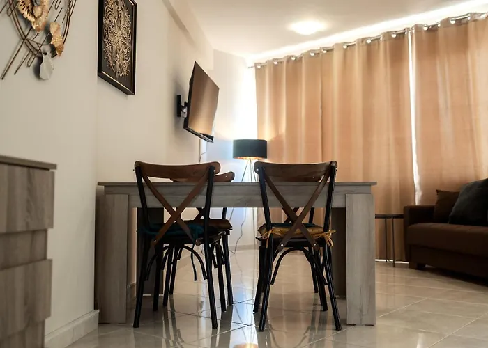 Evzoi דירה Chalkís